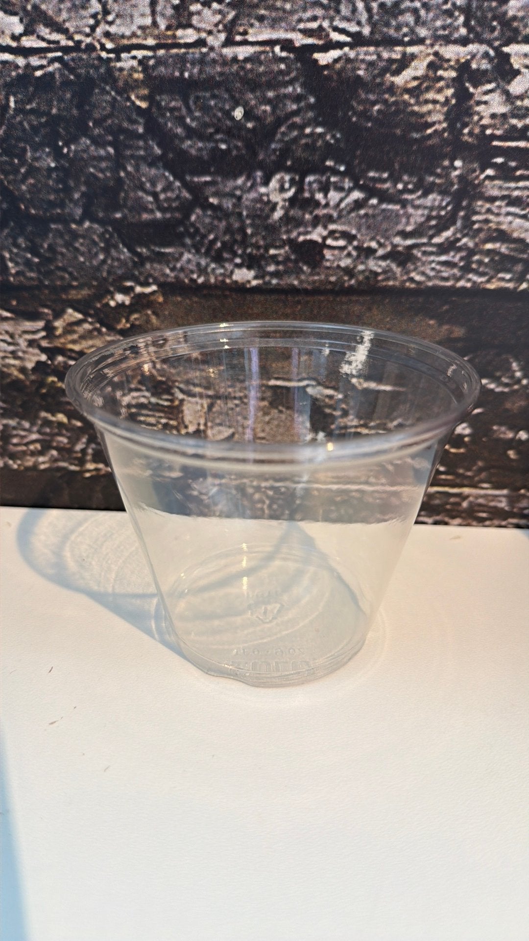 Plastic bekers, Articles professionnels, Stock & Retail | Emballage & Expédition, Enlèvement ou Envoi