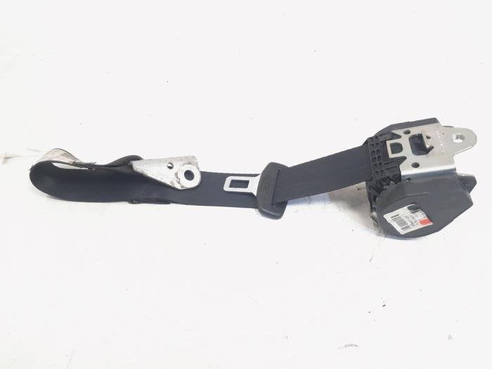 Ceinture de sécurité arrière gauche d'un Volkswagen Golf, Autos : Pièces & Accessoires, Volkswagen, -, 3 mois de garantie, Utilisé