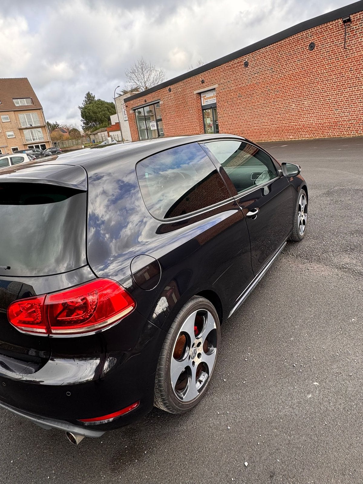 Volkswagen Golf 6 GTI, Autos, Euro 5, Achat, Boîte manuelle, 3 portes