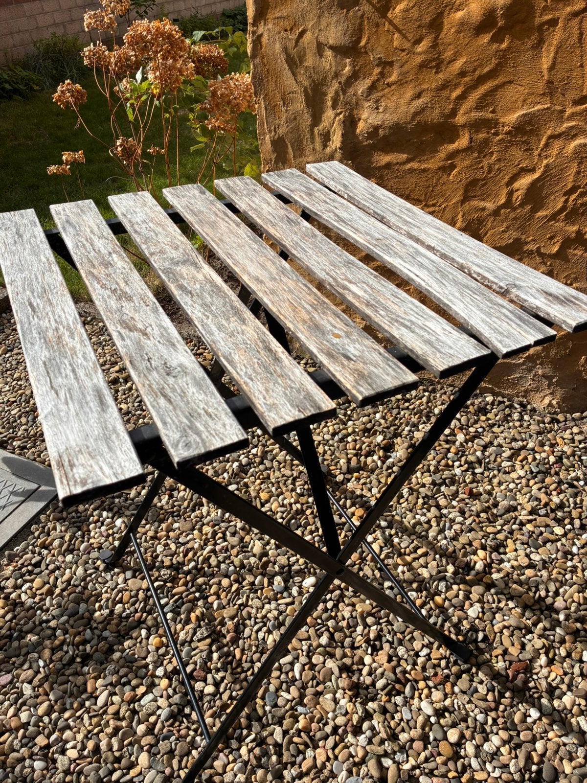 Bistro tafel, Jardin & Terrasse, Enlèvement, Carré