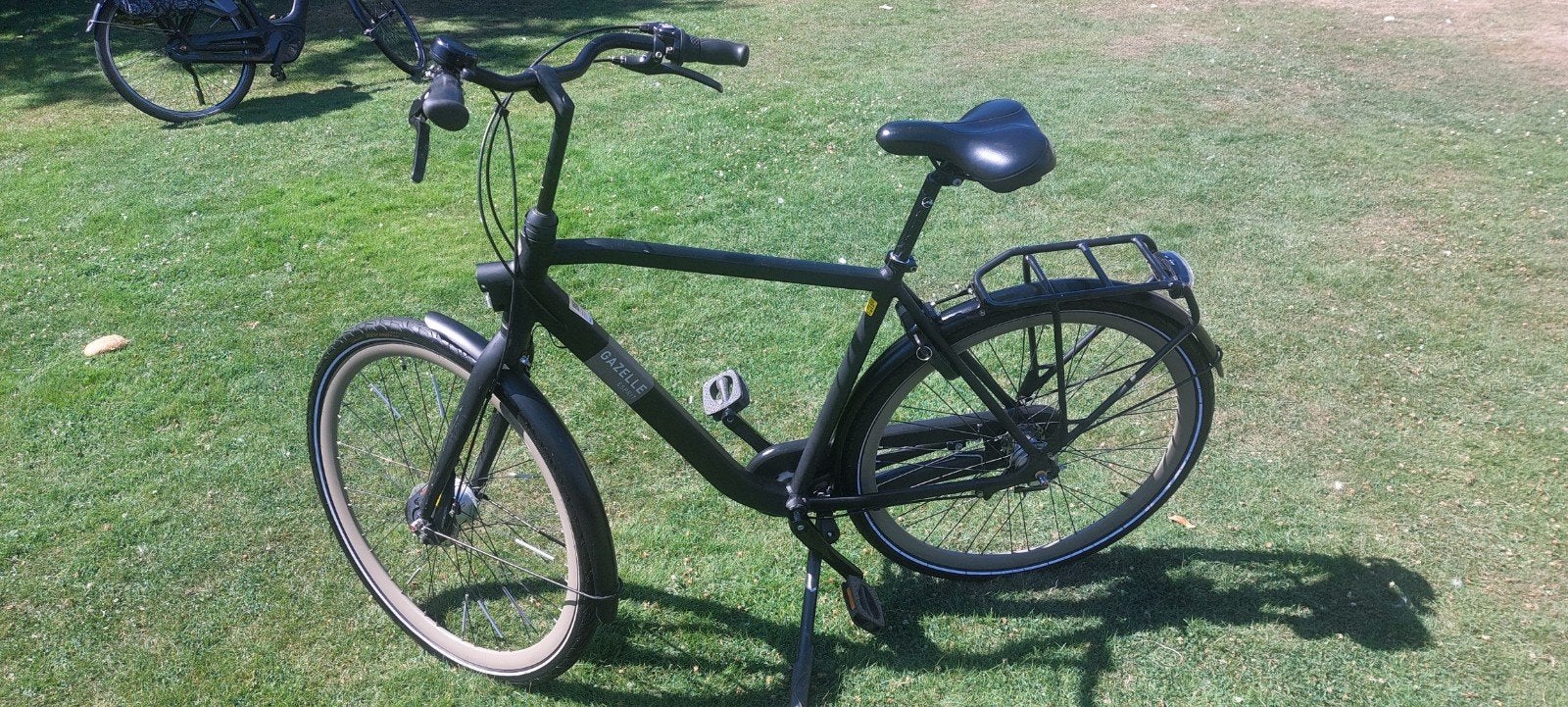 Gazelle Esprit kinderfiets, Vélos & Vélomoteurs, Vélos | Hommes | Vélos pour homme, Vitesses, Frein à tambour, Enlèvement, 53 à 57 cm