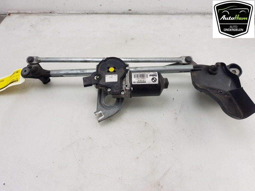 MOTEUR + TRINGLERIE ESSUIE GLACE AVANT BMW 3 serie (F30), Autos : Pièces & Accessoires, Utilisé, BMW