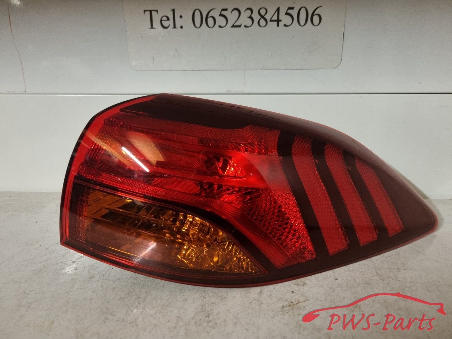 HYUNDAI TUCSON FACELIFT ACHTERLICHT RECHTS ORIGINEEL, -, Utilisé, Hyundai, -