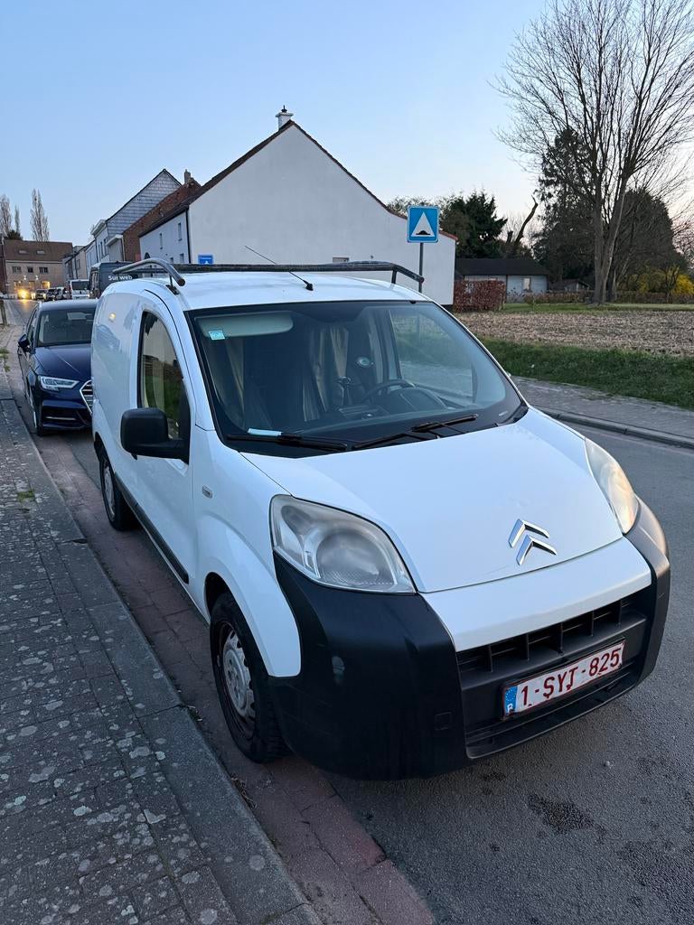 citroen nemo 2014 prix fixes, Autos, Euro 5, Achat, Entreprise, Citroën