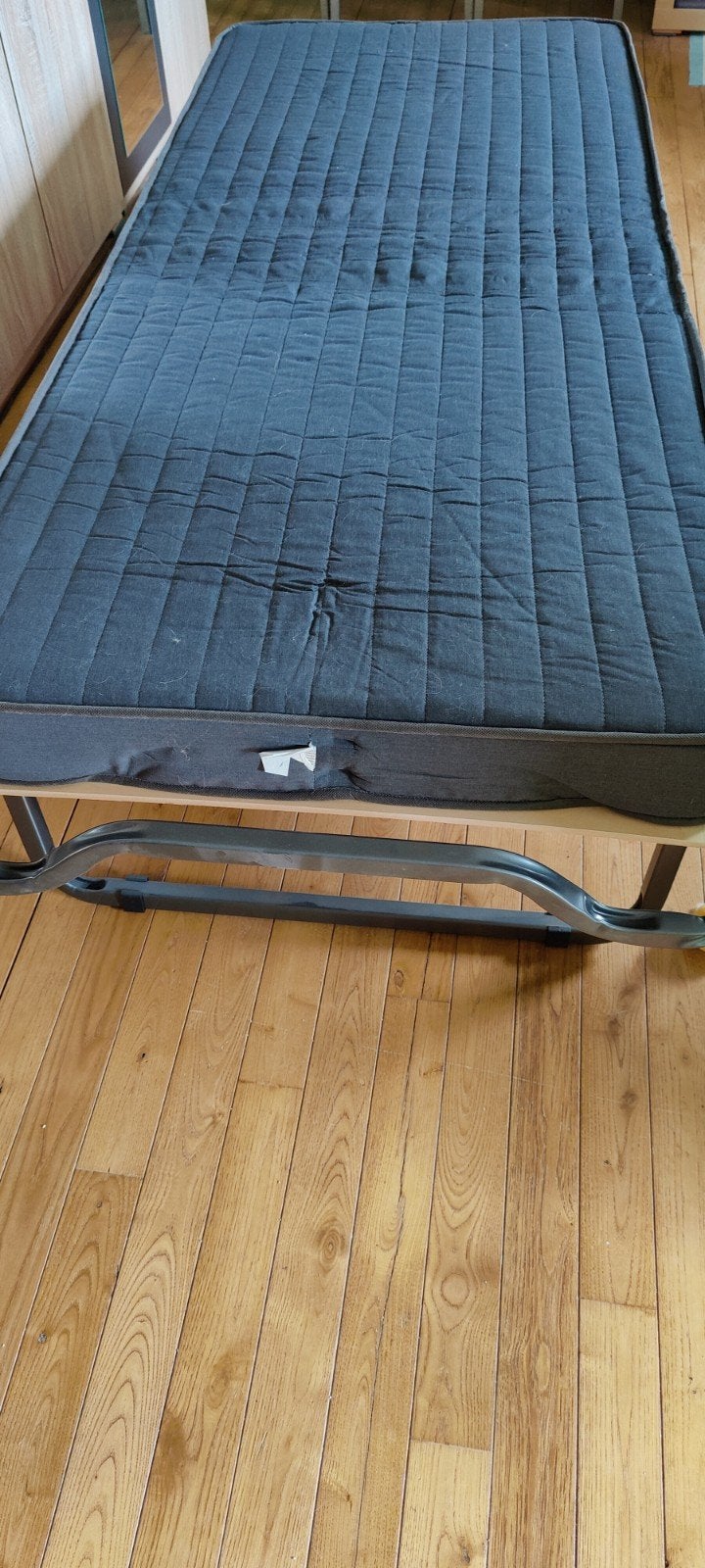 logeerbed 1 persoon, Huis en Inrichting, Ophalen