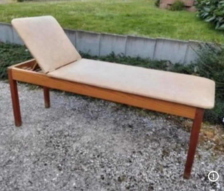 Massagetafel, Sport en Fitness, Massageproducten, Ophalen, Gebruikt, Massagetafel
