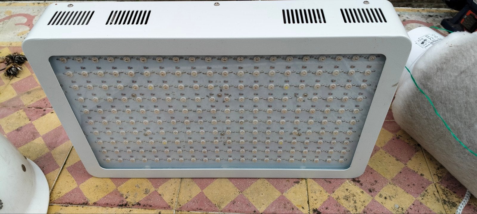 Groeilamp 600W LED PINK/BLUE, Ophalen of Verzenden