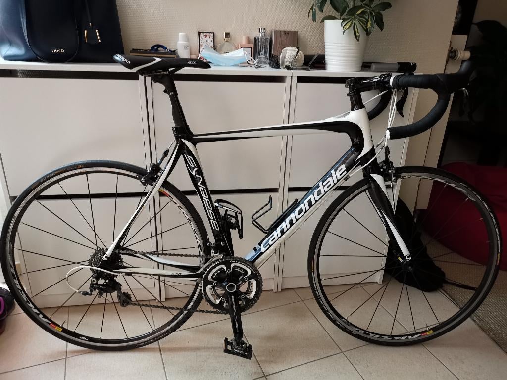 Cannondale synapse, Fietsen en Brommers, 53 tot 57 cm, Ophalen of Verzenden, Zo goed als nieuw, Overige merken