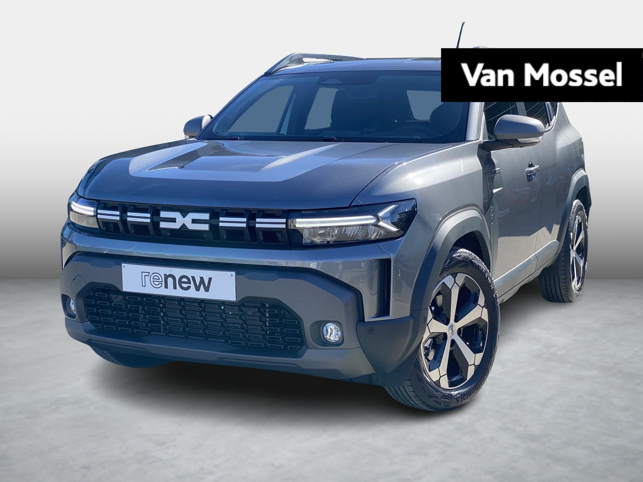 Dacia Duster Journey Hybrid 155 (automatique), Autos, Dacia, Achat, Entreprise, Duster, Noir