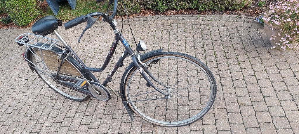 NORTA Rialo damesfiets, Fietsen en Brommers, Ophalen, Gebruikt, Velgrem, Overige merken