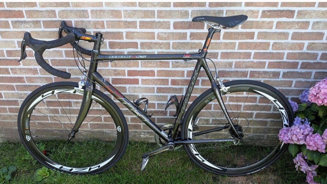 Vélo rétro, Enlèvement, Comme neuf