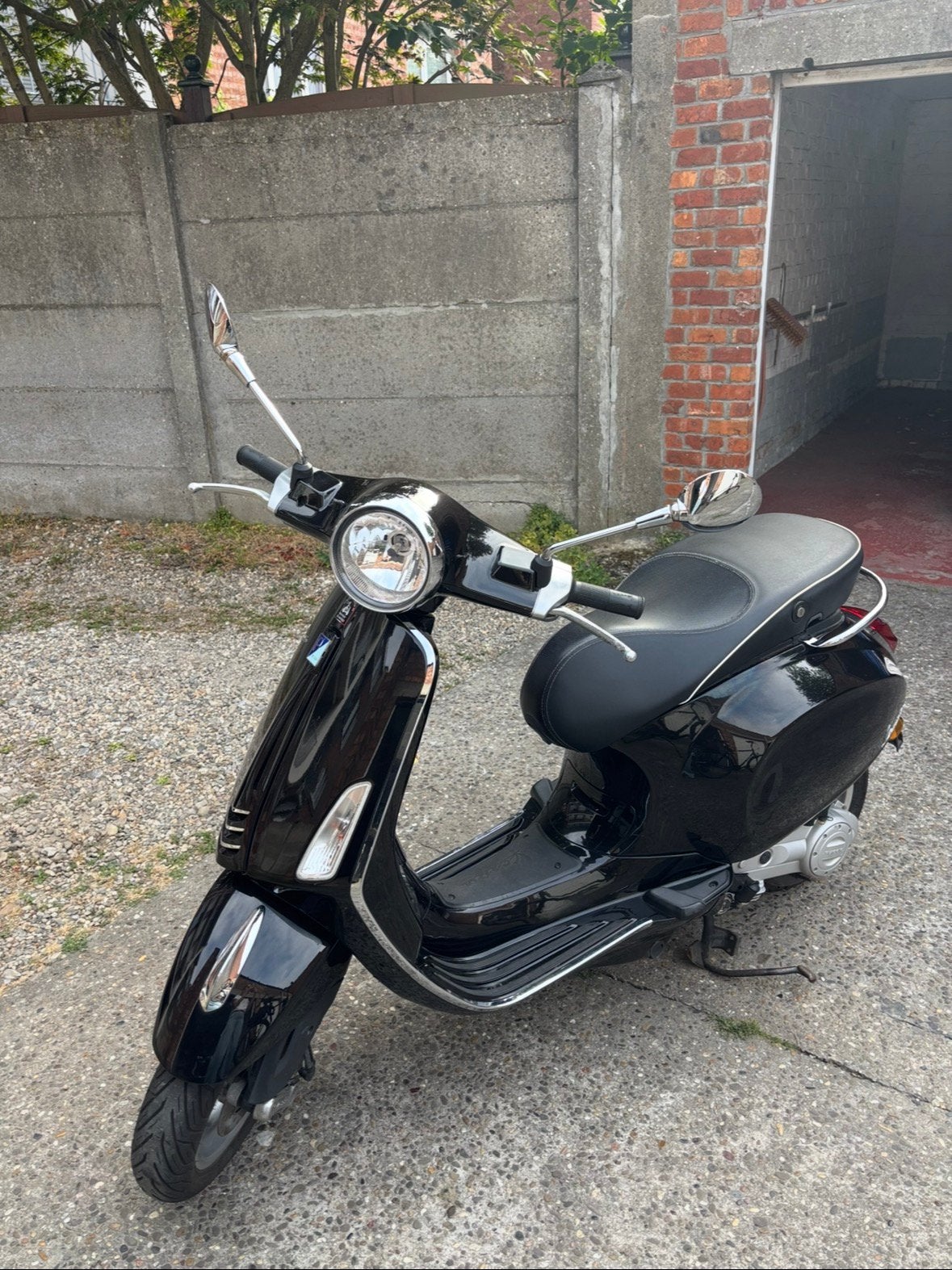 Vespa primavera 50cc, Ophalen, Gebruikt, Overige modellen, Klasse B (45 km/u)