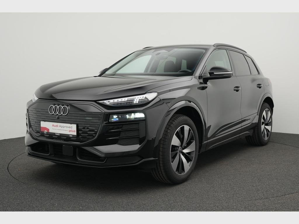 Audi Q6 e-tron Q6 e-Tron 83 kWh 45 Advanced, Automaat, Overige modellen, Zwart, Elektrisch