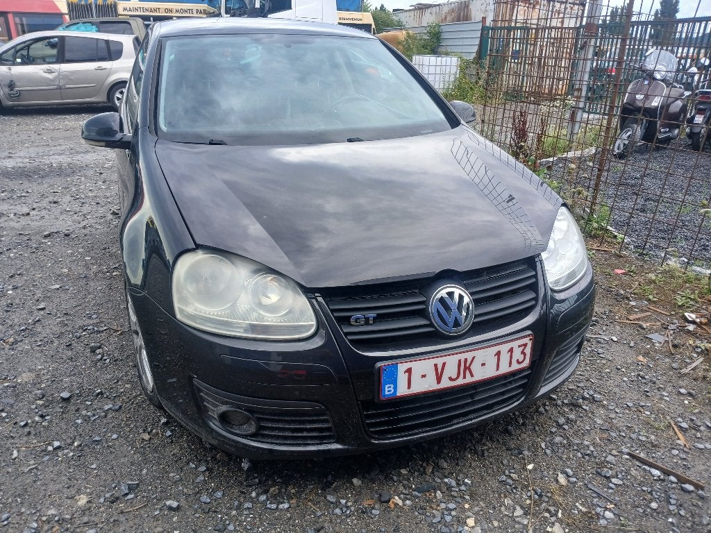 Golf Gt, Autos, Cuir et Alcantara, Achat, Phares directionnels, 14 cm³