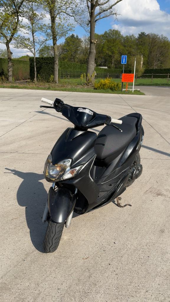 Yamaha Jog R, Fietsen en Brommers, Ophalen, JogR of RR, Tweetakt, Gebruikt