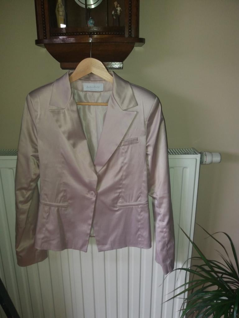 .Nouveau blazer élégant « AMELIE & AMELIE »,, Enlèvement ou Envoi, Taille 42/44 (L)