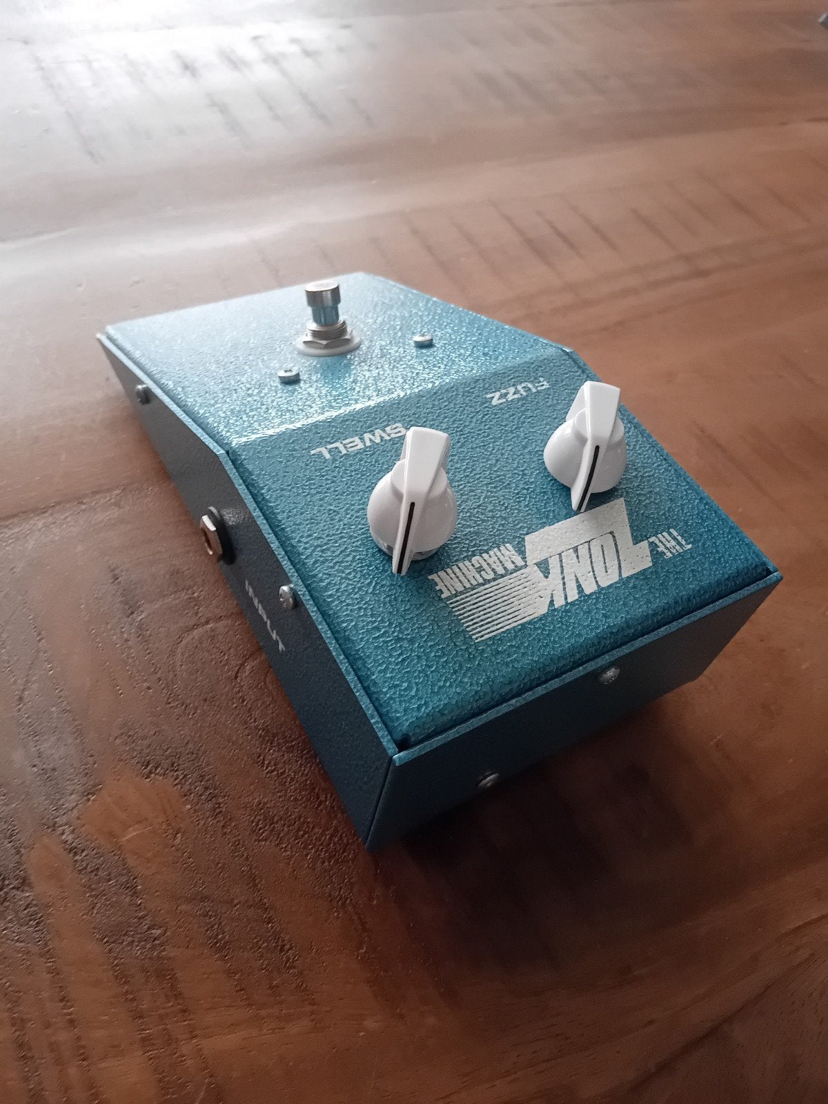BPC Zonk Machine Fuzz, Ophalen of Verzenden, Nieuw, Distortion, Overdrive of Fuzz