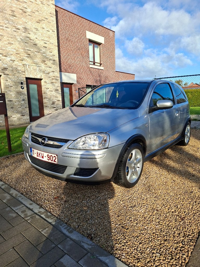 Opel Corsa, Achat, Particulier, Essence, Volant multifonction