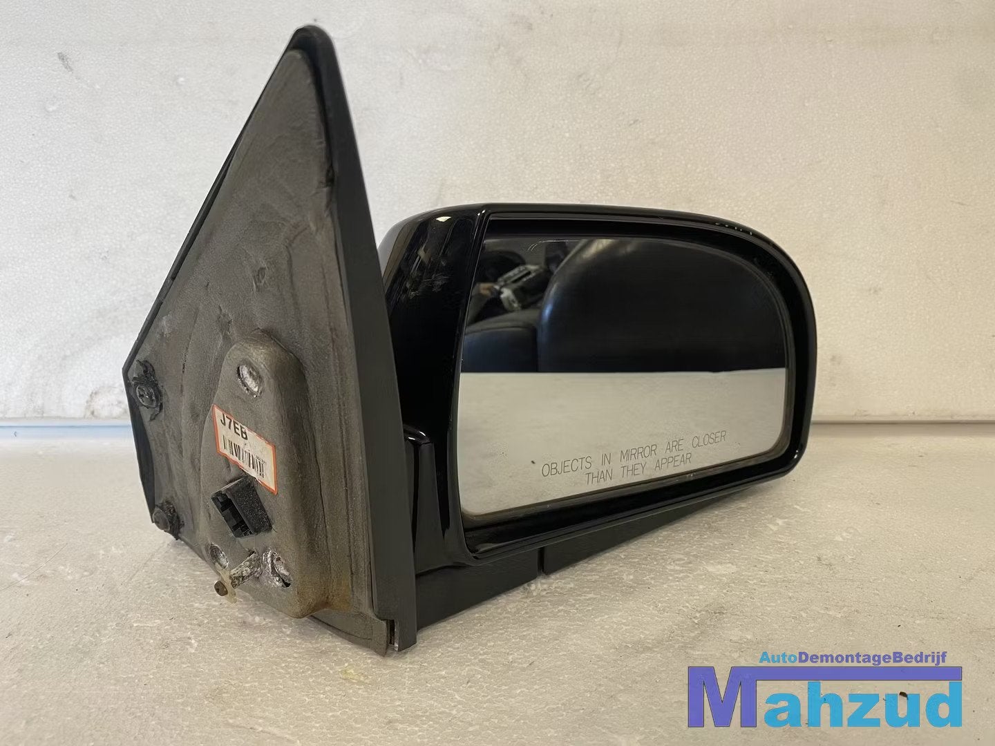 KIA CARENS 2 rechts zwart spiegel buitenspiegel 2002-2006, Kia, Heolleung-ro 12
06797  Seoul, Utilisé, Info@kia.com