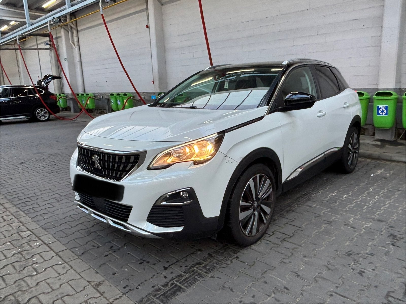 Peugeot 3008 Euro6 Benzine Automaat, Automaat, 360° camera, Euro 6, Bedrijf