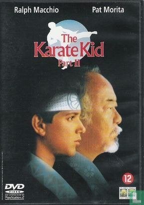 the karate kid 2 ( ralph macchio , pat morita, Enlèvement ou Envoi, Comme neuf