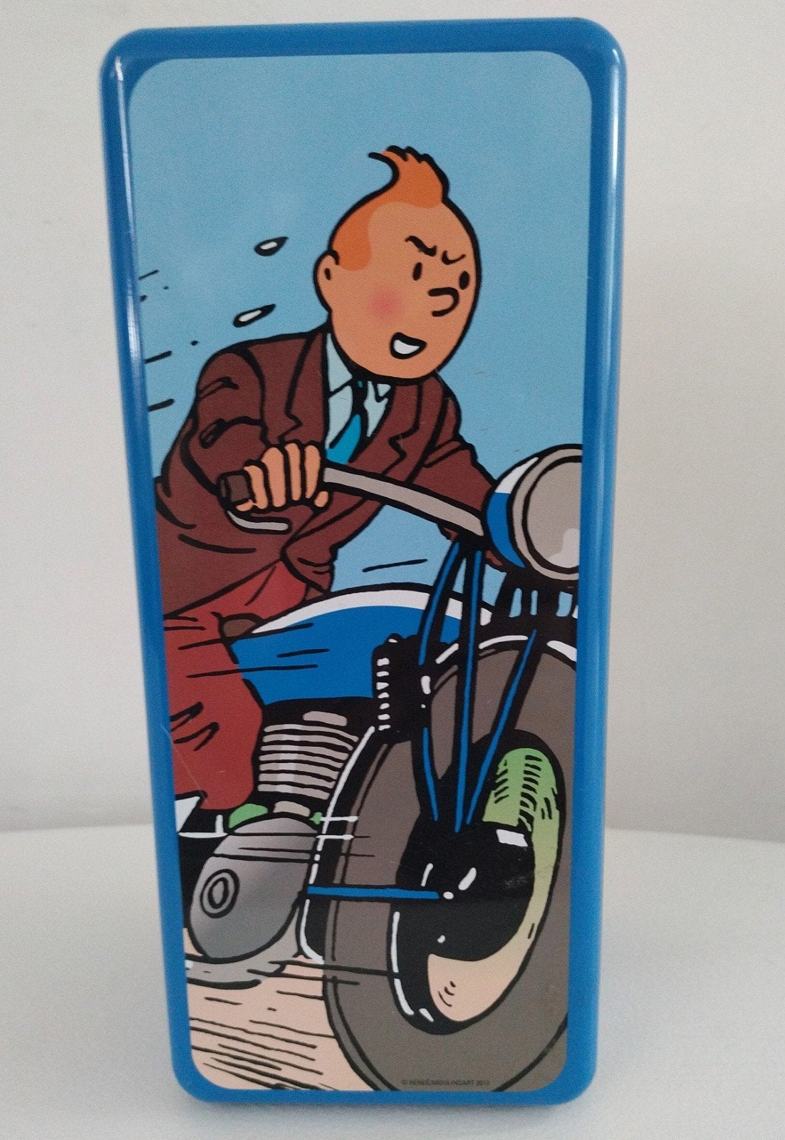 Coffret Tintin, Collections, Enlèvement ou Envoi