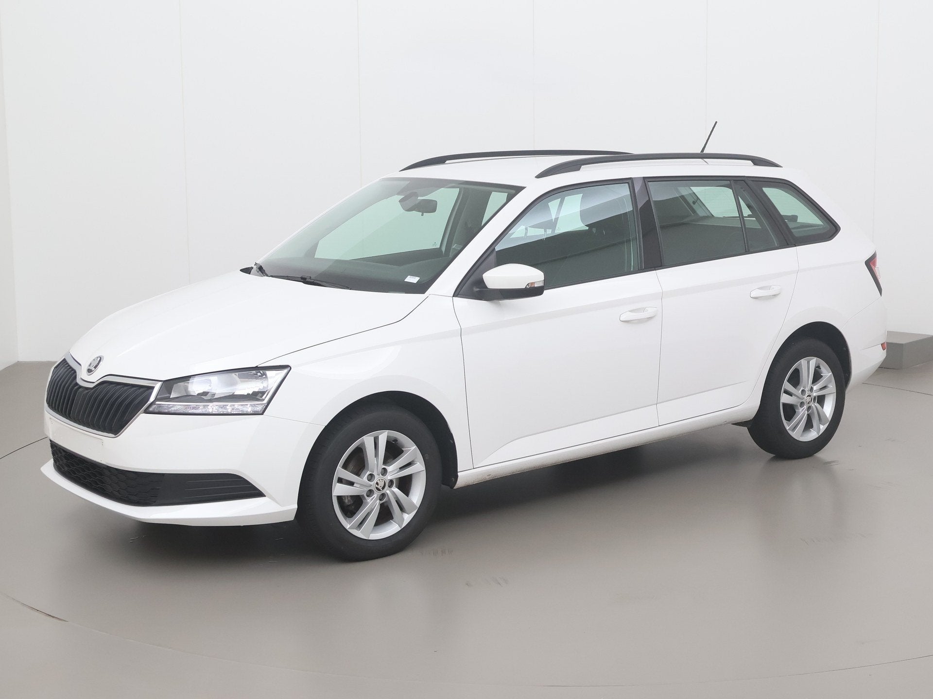 Skoda Fabia combi TSI ambition 95, Achat, Entreprise, Boîte manuelle, Verrouillage central
