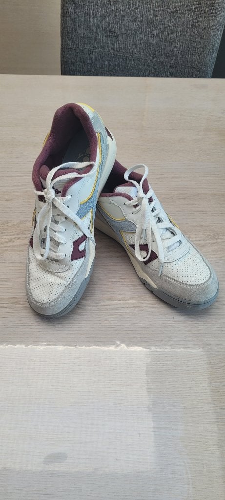 Diadora sneakers, Wit, Nieuw, Ophalen of Verzenden, Sneakers