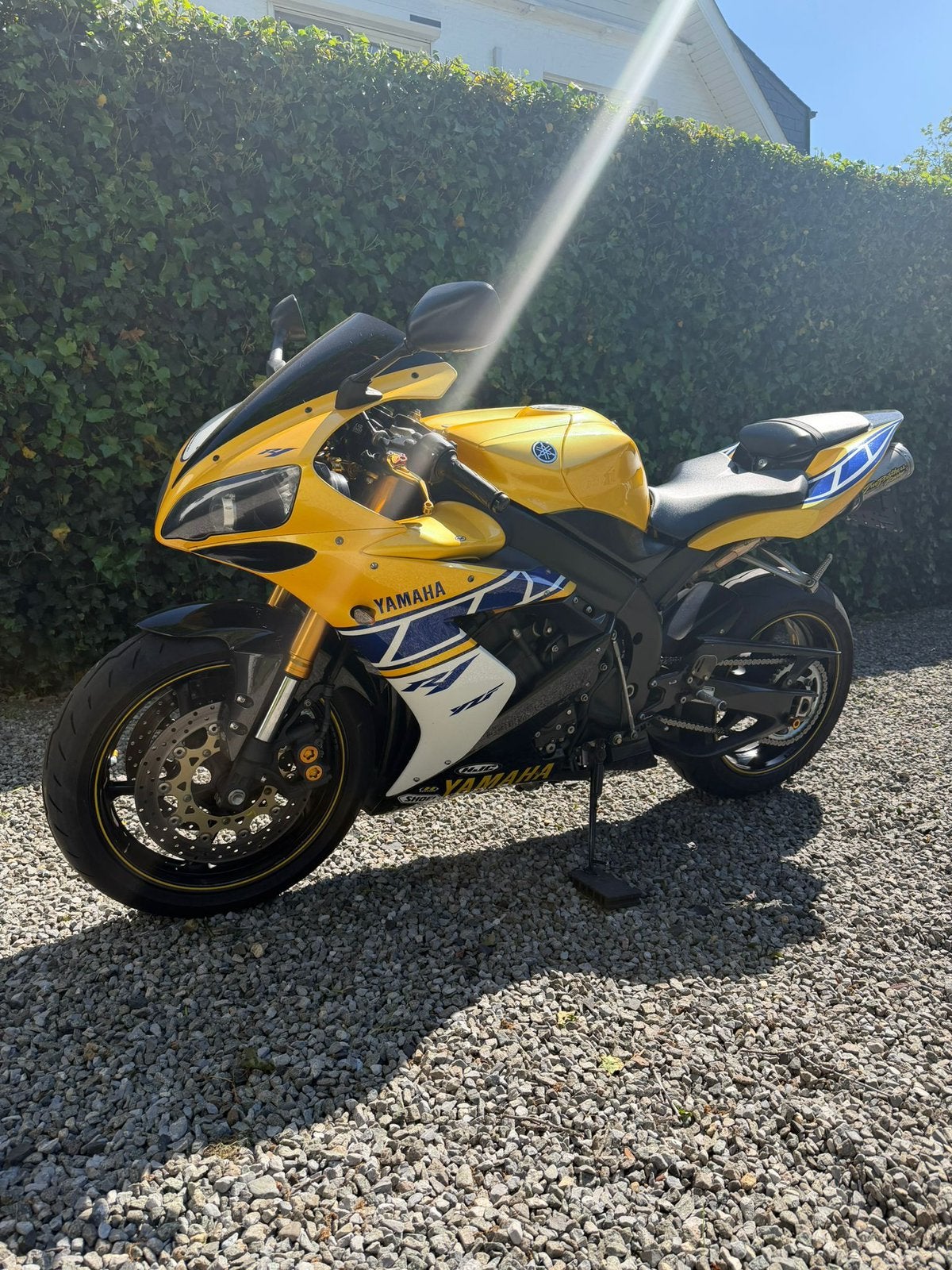 Yamaha R1, Motoren, Occasion, Motorrijbewijs A, Handgeschakeld, Sport