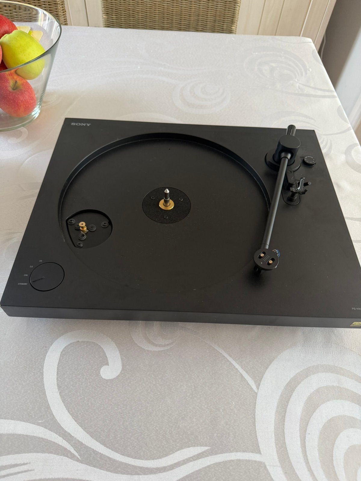 Sony ps-hx500, Ophalen, Gebruikt, Platenspeler, Sony