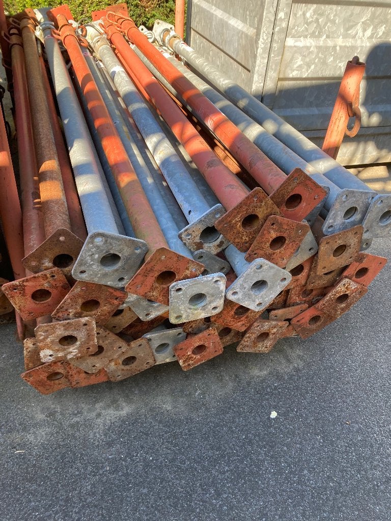 Etançon, Enlèvement, Utilisé