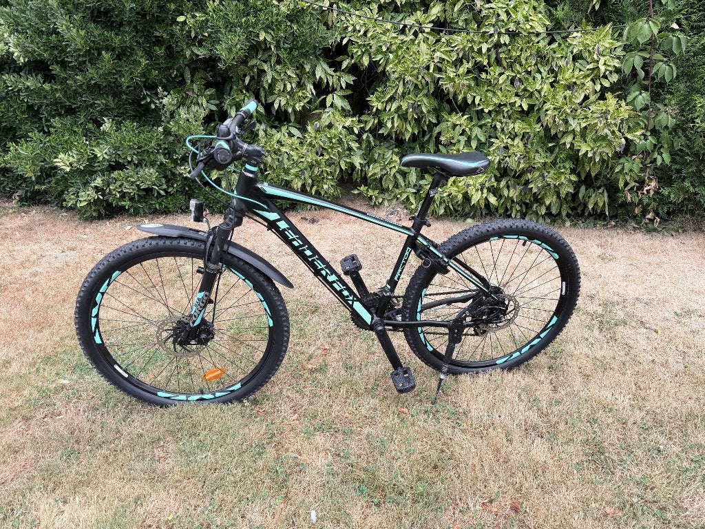 Mountainbike heren 26 inch, Fietsen en Brommers, Fietsen | Mountainbikes en ATB, Gebruikt, Schijfrem, Ophalen, Overige merken
