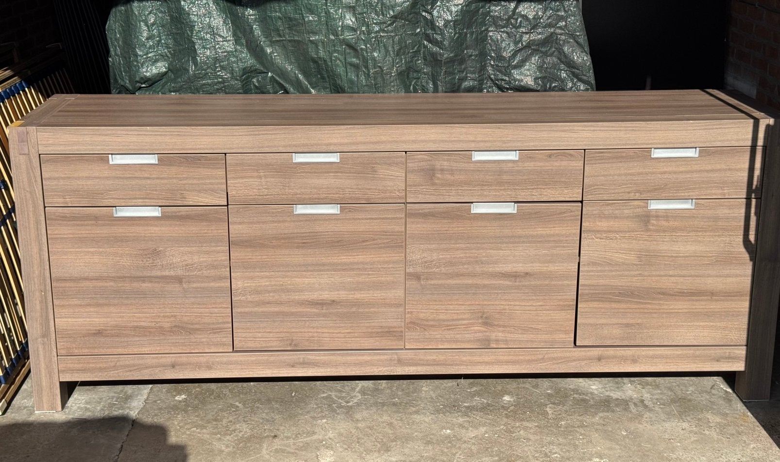 Dressoir, Ophalen, Zo goed als nieuw