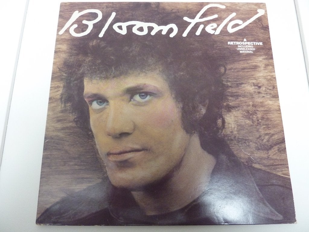Mike Bloomfield - Bloomfield A Retrospective  2lps, Cd's en Dvd's, Vinyl | Jazz en Blues, Ophalen of Verzenden, Zo goed als nieuw