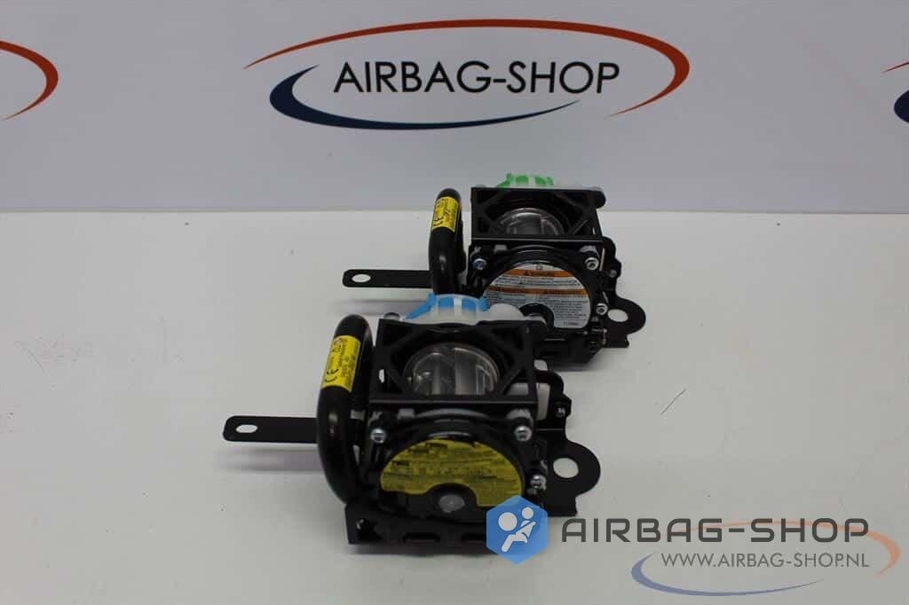 Peugeot 108 , Toyota Aygo , Citroen C1 Gordels 2014, -, Utilisé, -, -