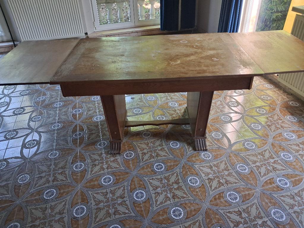 Eettafel, Huis en Inrichting, Ophalen