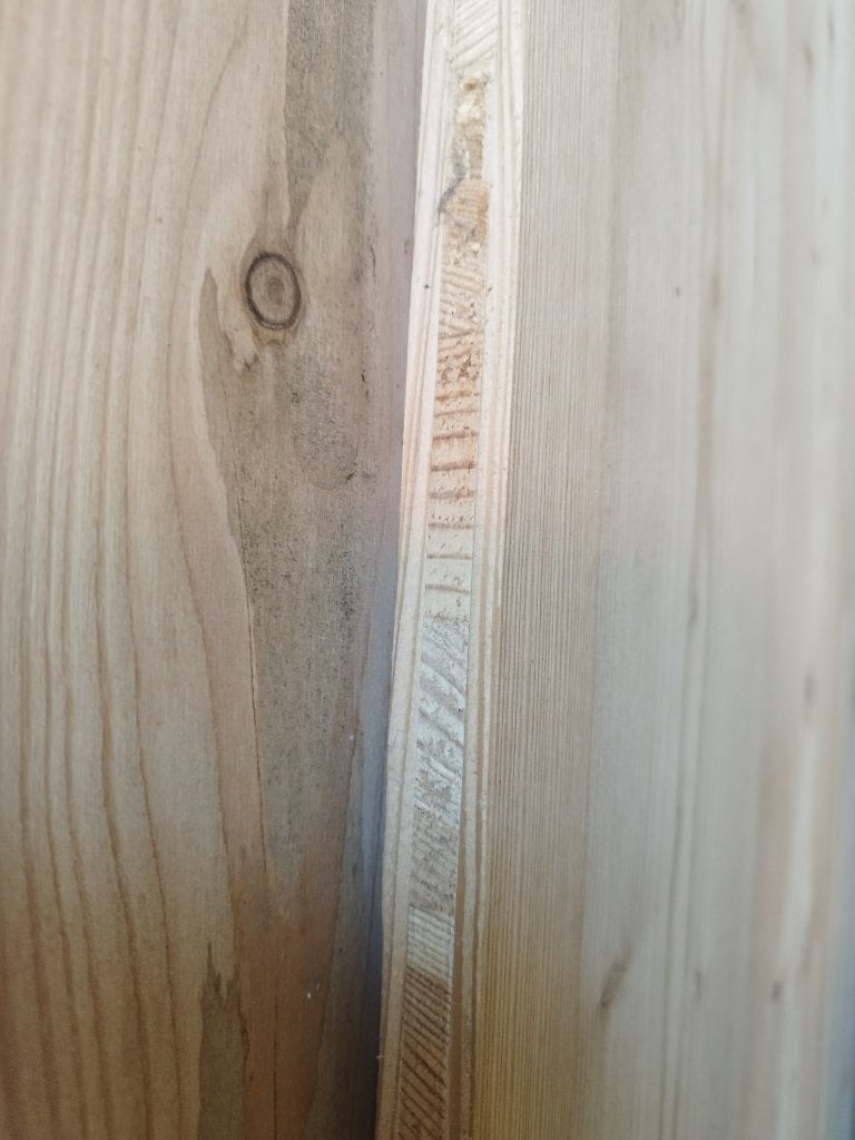 Multiplex - MDF - Panneau de bois ou de meubles, Bricolage & Construction, Planche, 300 cm ou plus, Comme neuf, Hêtre