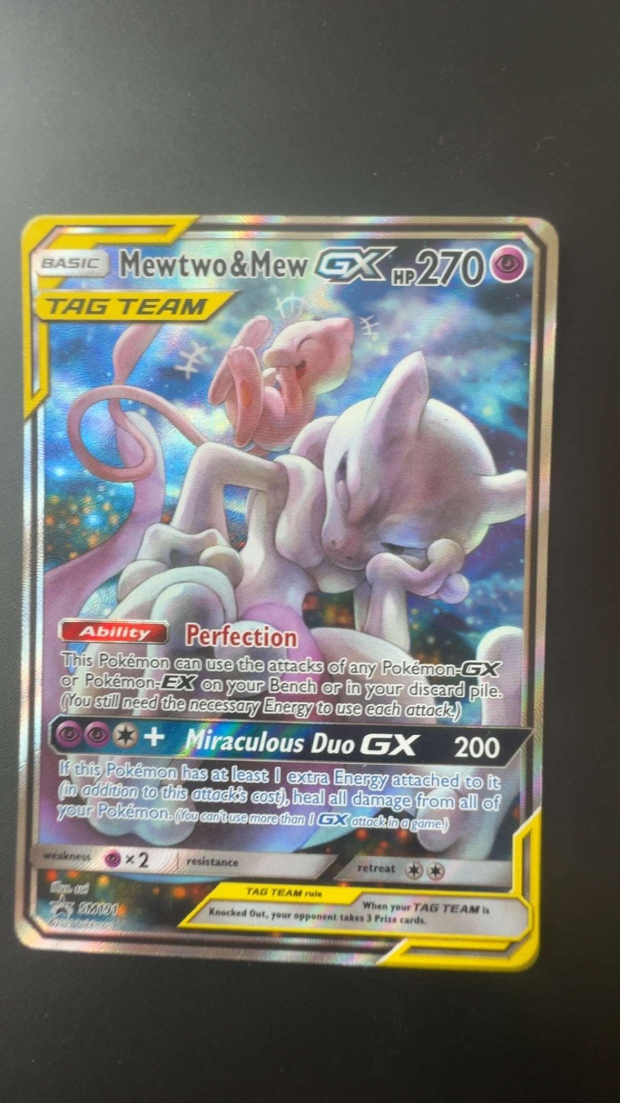 pokemon kaart, Enlèvement, Comme neuf
