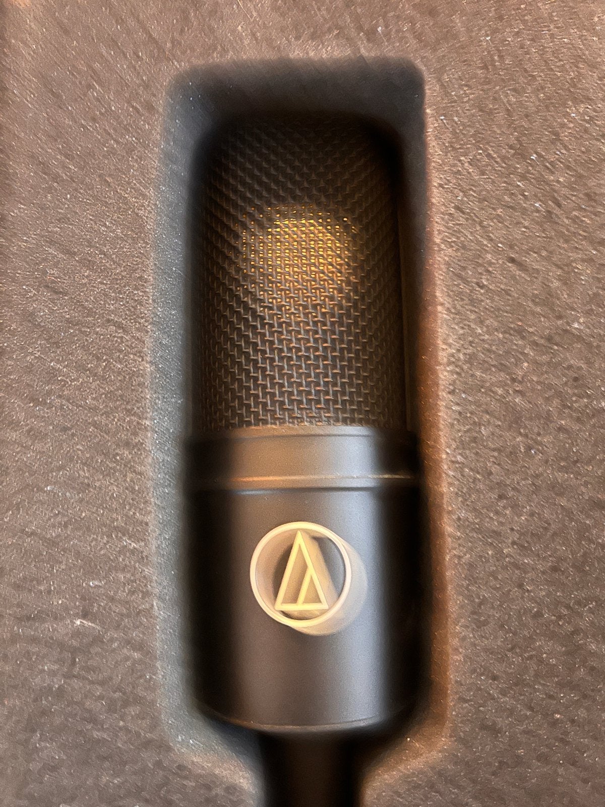 Audio-Technica AT4040 absolute nieuwstaat!, Musique & Instruments, Enlèvement ou Envoi, Comme neuf, Micro studio