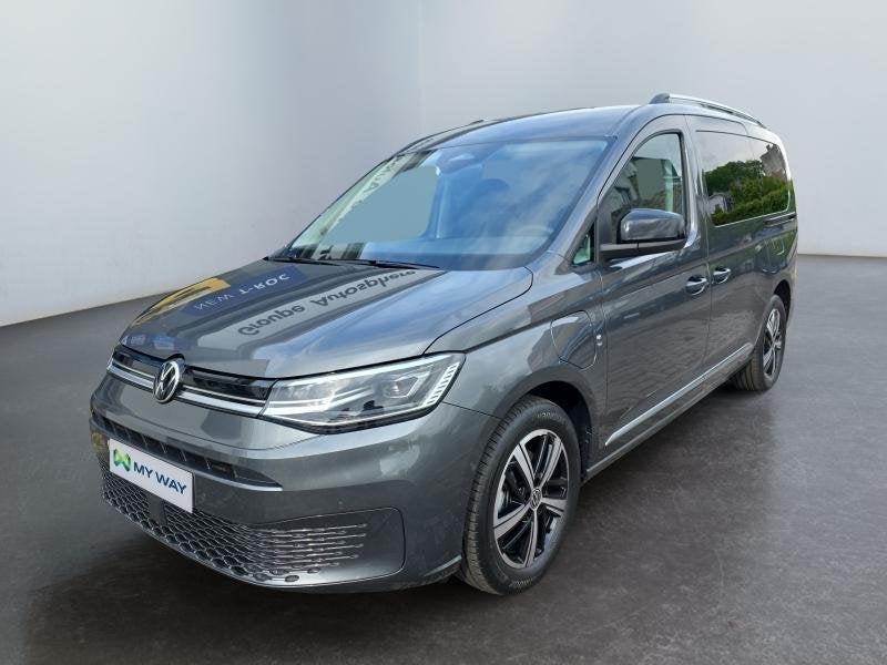 Volkswagen Caddy Style | 1.4 TSi Pulg-in 116 CV | Navi | 7 s, Auto's, Automaat, Monovolume, 1498 cc, Euro 6