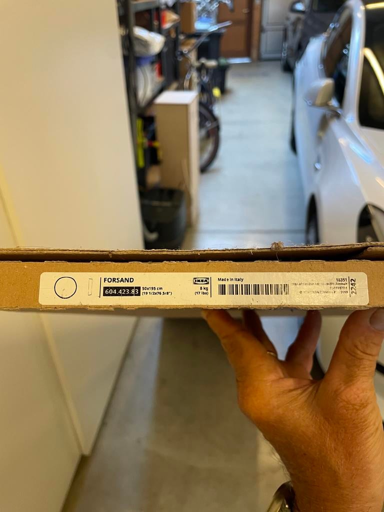 Ikea Deur voor Pax Kast., Ophalen, Nieuw, 50 tot 100 cm
