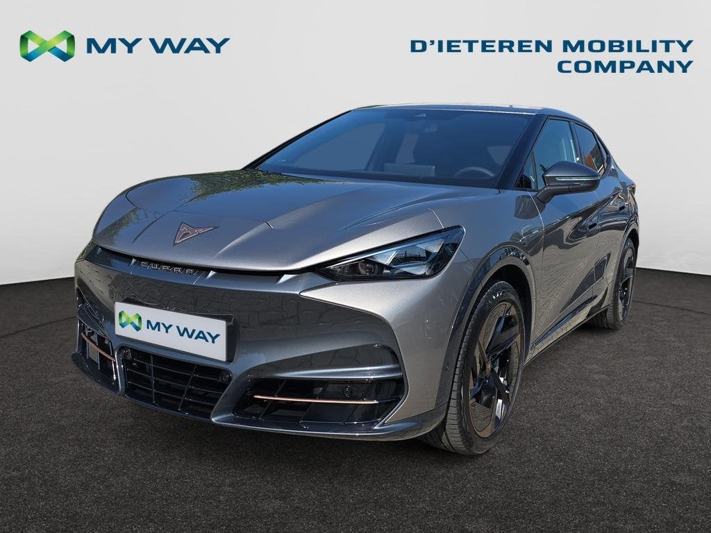 Cupra Tavascan Tavascan 77 kWh 4WD VZ Adrenaline, Auto's, Overige Auto's, Automaat, Overige kleuren, Elektrisch, https://public.car-pass.be/vhr/43b937f1-3c14-4476-99f9-7520b8c2995e