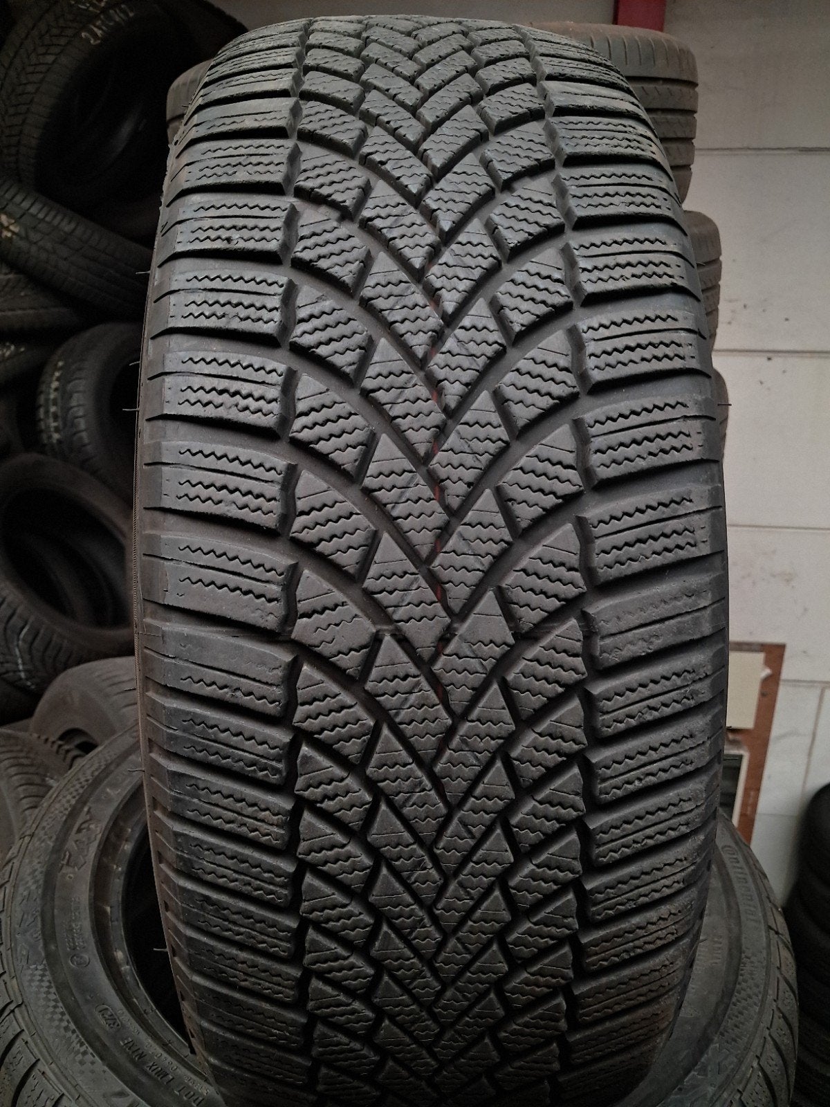215/50/19 2155019 215/50r19 winter Bridgestone, Ophalen