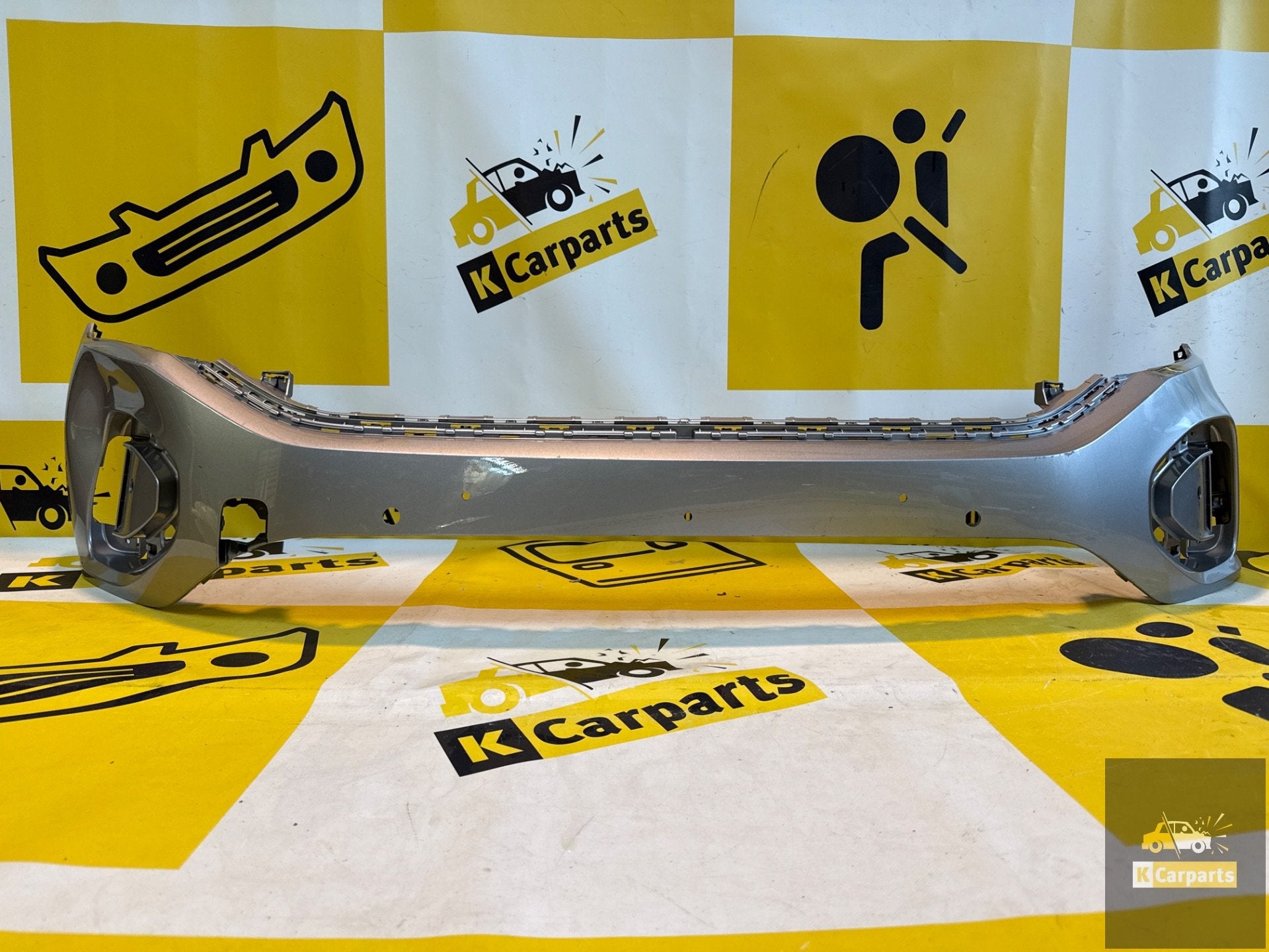 Voorbumper Volkswagen Tiguan 5na 5NA807221 bumper, Info@fabrikant.eu, Bumper, Fabrikant BV, Gebruikt