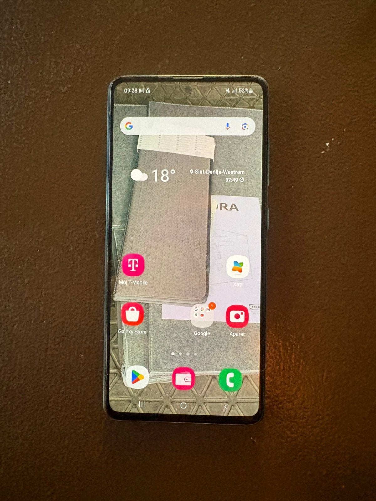 Samsung A51, Enlèvement, Utilisé