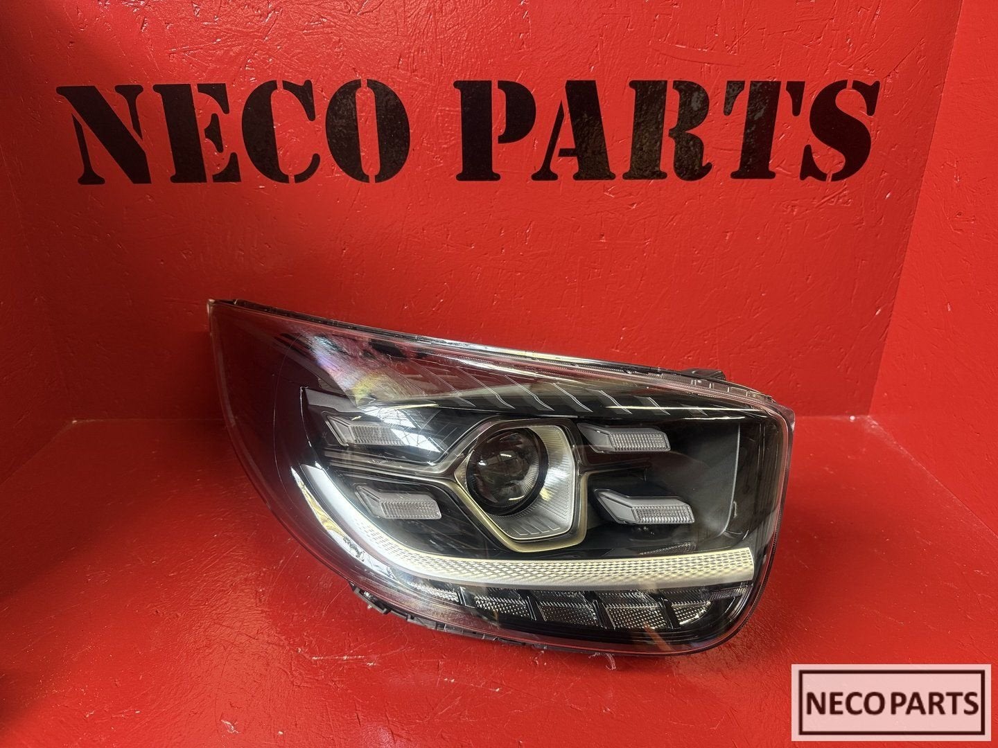 KIA PICANTO FACELIFT GT LINE FULL LED KOPLAMP ALLESLEVERBAAR, -, -, Ophalen of Verzenden, -