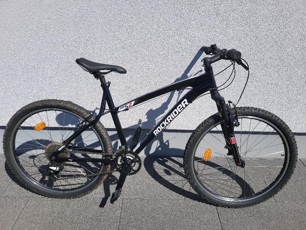 VTT Rockrider RR 5.2, Enlèvement, Comme neuf