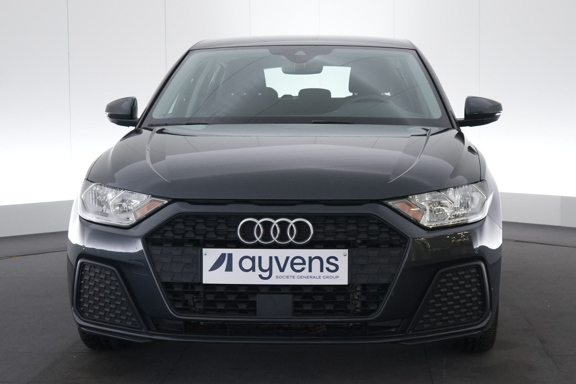 (2CFR453) AUDI A1 SPORTBACK, Auto's, Stof, Euro 6, 95 pk, Bedrijf