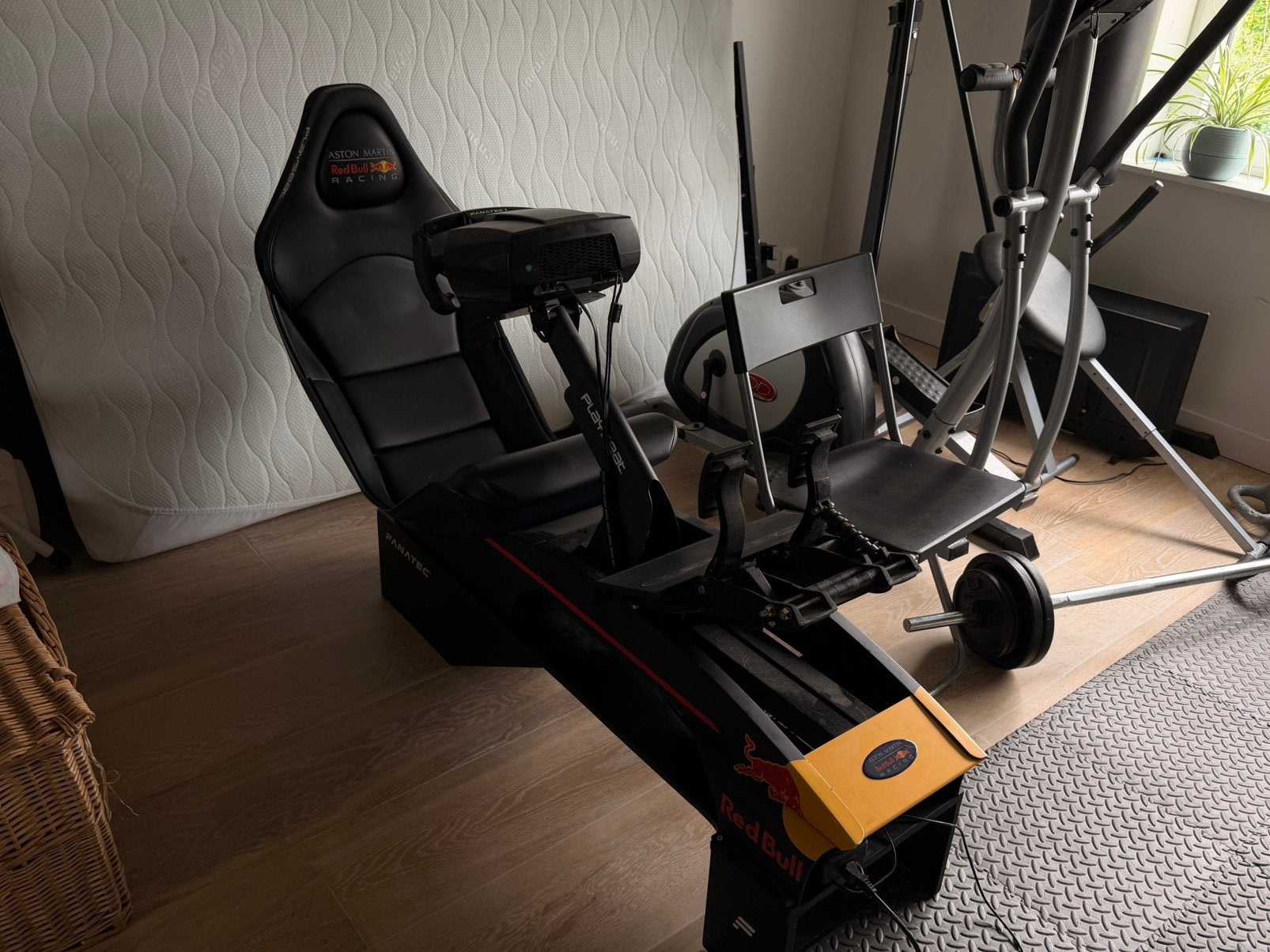 Fanatec Playseat, Playseat, Ophalen, Zo goed als nieuw, PC