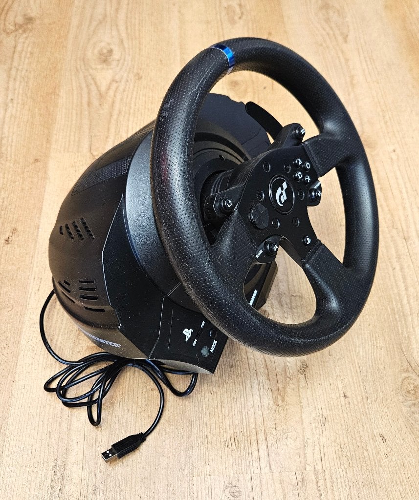 Thrustmaster T300RS GT Edition, Ophalen of Verzenden, Gebruikt, Controller, PlayStation 3